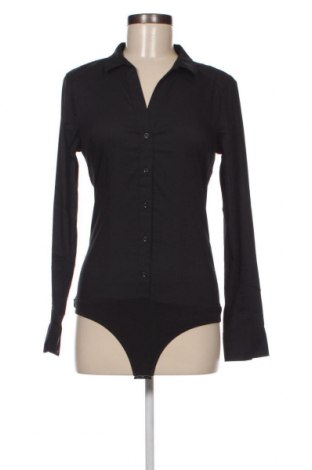Dámska košeľa-body  Vero Moda, Veľkosť M, Farba Čierna, Cena  10,93 €