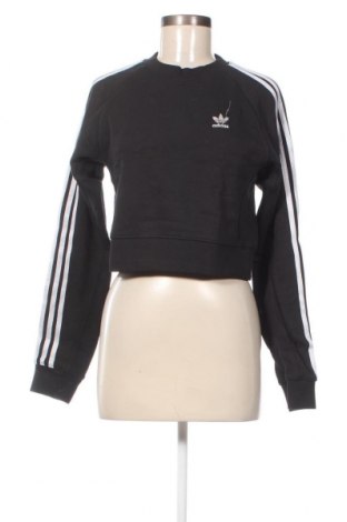 Damen Sport Shirt Adidas Originals, Größe XS, Farbe Schwarz, Preis 28,58 €
