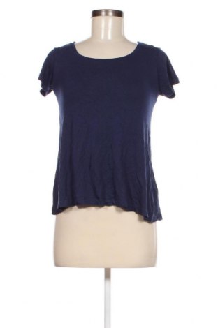 Γυναικείο t-shirt, Μέγεθος XS, Χρώμα Μπλέ, Τιμή 4,54 €