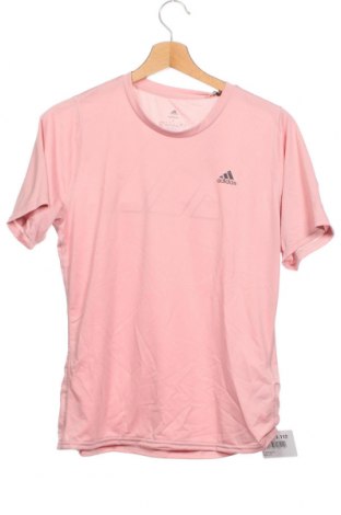 Damen T-Shirt Adidas, Größe XS, Farbe Rosa, Preis 29,90 €