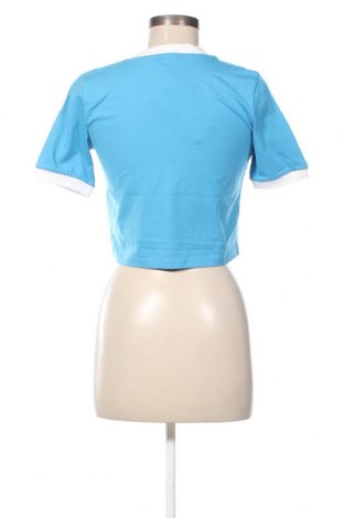 Damen T-Shirt Adidas Originals, Größe M, Farbe Blau, Preis 29,90 €