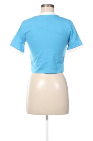 Tricou de femei Adidas Originals, Mărime S, Culoare Albastru, Preț 51,51 Lei
