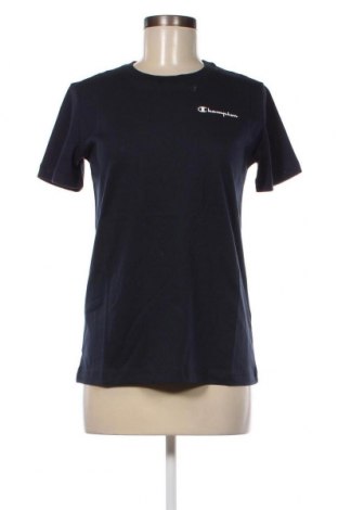 Damen T-Shirt Champion, Größe M, Farbe Blau, Preis 17,53 €