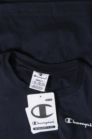 Dámske tričko Champion, Veľkosť S, Farba Modrá, Cena  13,85 €