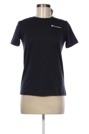 Damen T-Shirt Champion, Größe S, Farbe Blau, Preis € 10,17
