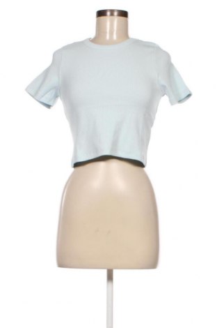 Γυναικείο t-shirt JJXX, Μέγεθος XL, Χρώμα Μπλέ, Τιμή 3,57 €