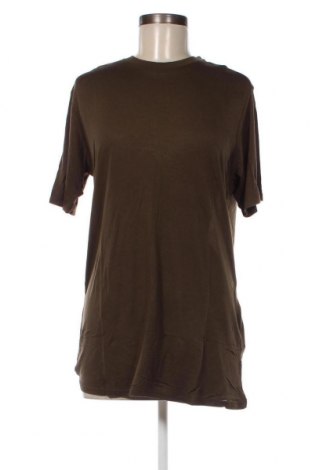 Γυναικείο t-shirt JJXX, Μέγεθος XS, Χρώμα Καφέ, Τιμή 3,23 €