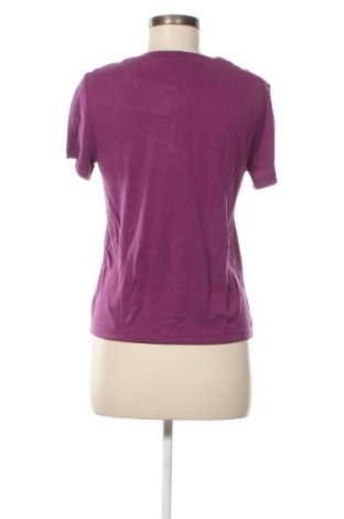 Дамска тениска Monki, Размер S, Цвят Лилав, Цена 6,93 лв.