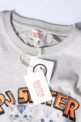 Γυναικείο t-shirt Paul & Joe Sister, Μέγεθος XS, Χρώμα Πολύχρωμο, Τιμή 3,86 €