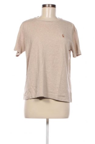Dámské tričko Polo By Ralph Lauren, Velikost M, Barva Béžová, Cena  1 971,00 Kč
