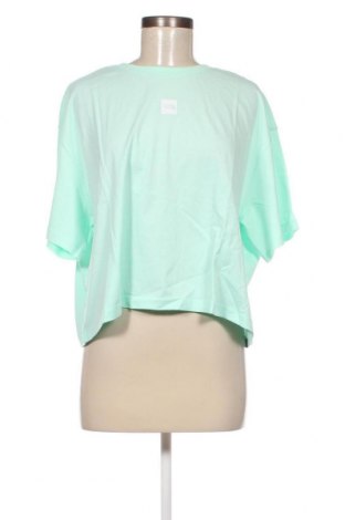 Дамска тениска The North Face, Размер XL, Цвят Зелен, Цена 68,00 лв.