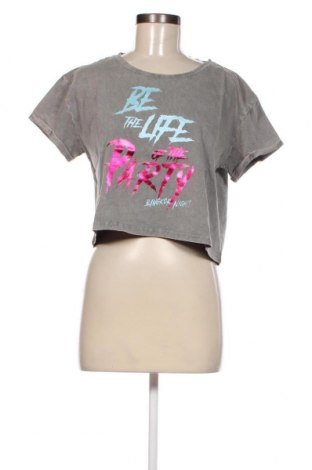 Damen T-Shirt Trueprodigy, Größe XL, Farbe Grau, Preis 3,15 €