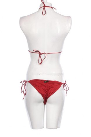 Damen-Badeanzug F**k, Größe M, Farbe Rot, Preis 32,99 €