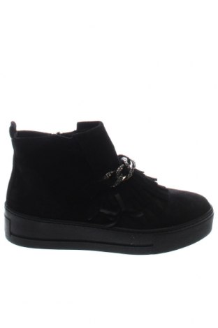 Damen Stiefeletten Apair, Größe 39, Farbe Schwarz, Preis 176,29 €