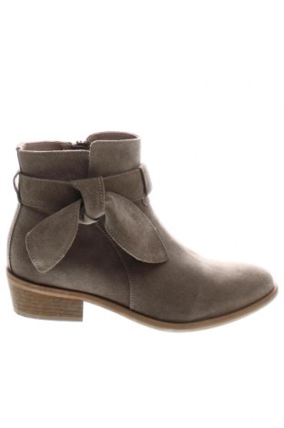 Damen Stiefeletten Gino Rossi, Größe 37, Farbe Grau, Preis 22,96 €