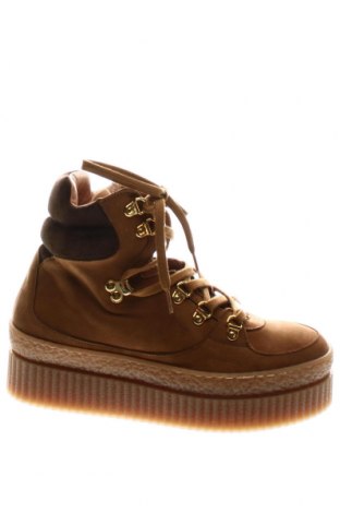 Botine de damă Nude of Scandinavia, Mărime 36, Culoare Maro, Preț 1.125,00 Lei