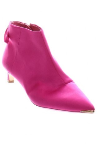 Damen Stiefeletten Ted Baker, Größe 37, Farbe Rosa, Preis € 133,51