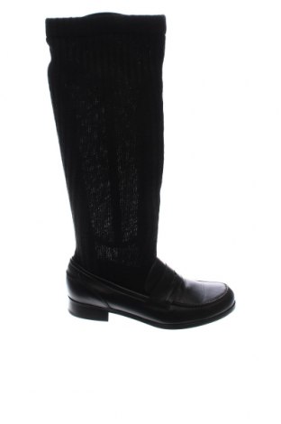 Damenstiefel Lottusse, Größe 37, Farbe Schwarz, Preis 22,99 €