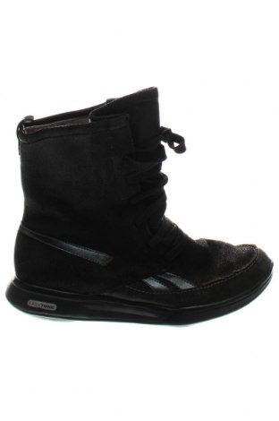 Γυναικείες μπότες Reebok, Μέγεθος 38, Χρώμα Μαύρο, Τιμή 39,59 €