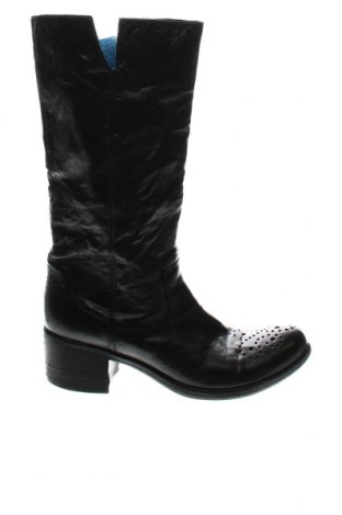 Γυναικείες μπότες Vic Matié, Μέγεθος 37, Χρώμα Μαύρο, Τιμή 63,65 €