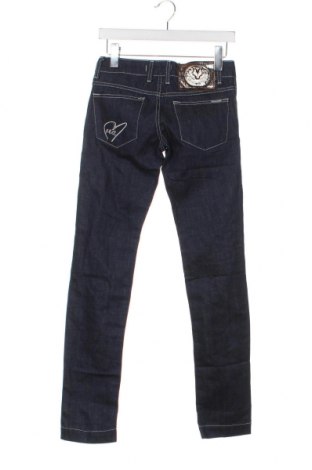 Dámske džínsy , Veľkosť XS, Farba Modrá, Cena  2,30 €