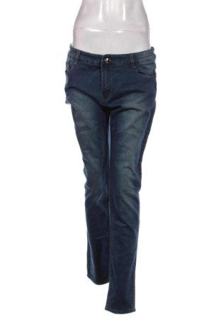 Dámské džíny , Velikost XL, Barva Modrá, Cena  733,00 Kč