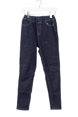 Dámské džíny , Velikost XS, Barva Modrá, Cena  74,00 Kč