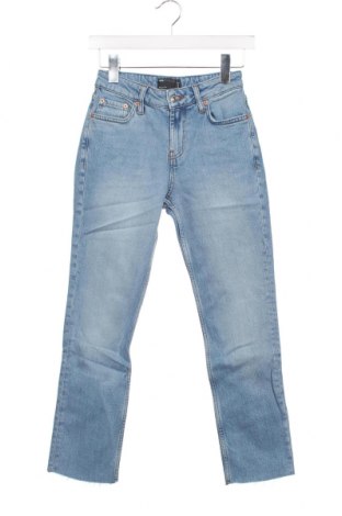 Dámske džínsy  ASOS, Veľkosť XS, Farba Modrá, Cena  5,38 €