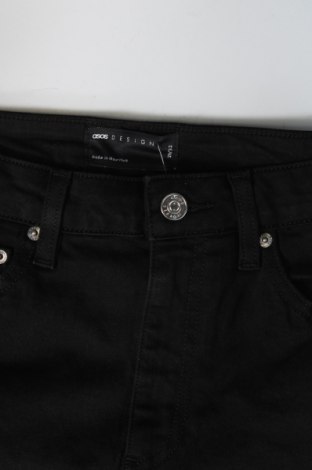 Dámske džínsy  ASOS, Veľkosť M, Farba Čierna, Cena  8,52 €