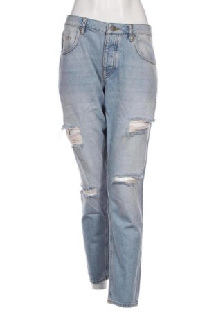 Dámske džínsy  ASOS, Veľkosť L, Farba Modrá, Cena  44,85 €