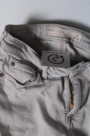 Damen Jeans ASOS, Größe S, Farbe Grau, Preis 6,19 €