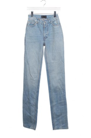 Dámské džíny  ASOS, Velikost XS, Barva Modrá, Cena  195,00 Kč