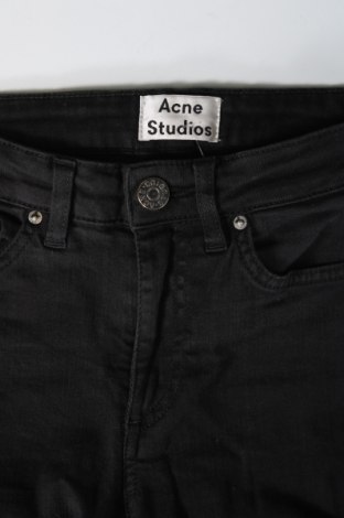Dámske džínsy  Acne Studios, Veľkosť XS, Farba Čierna, Cena  7,50 €