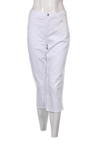 Γυναικείο Τζίν Bruno Banani, Μέγεθος XL, Χρώμα Λευκό, Τιμή 8,52 €