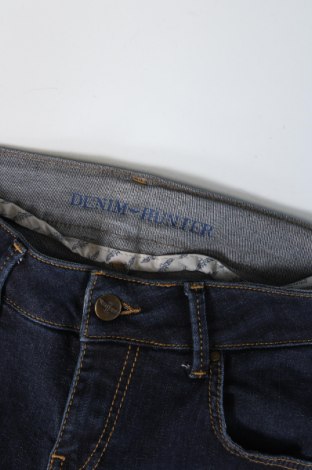 Dámské džíny  Denim Hunter, Velikost XS, Barva Modrá, Cena  95,00 Kč