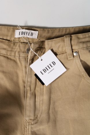 Damen Jeans Edista, Größe M, Farbe Beige, Preis 6,68 €