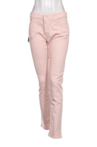 Damen Jeans Emporio Armani, Größe M, Farbe Rosa, Preis 132,99 €