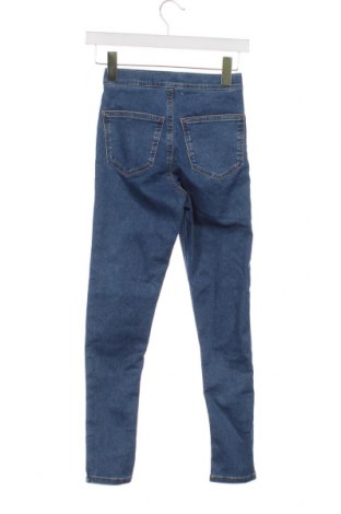Dámské džíny  Even&Odd, Velikost XS, Barva Modrá, Cena  193,00 Kč