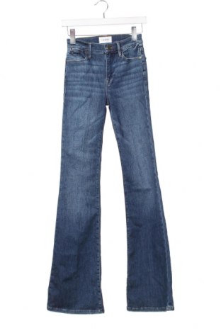 Dámske džínsy  Frame, Veľkosť XXS, Farba Modrá, Cena  60,31 €