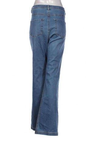 Dámské džíny  Free Quent, Velikost XXL, Barva Modrá, Cena  462,00 Kč