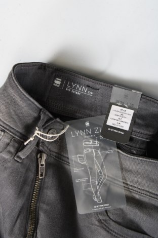 Damen Jeans G-Star Raw, Größe XS, Farbe Grau, Preis € 13,50