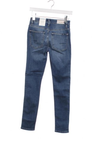 Дамски дънки Garcia Jeans, Размер XS, Цвят Син, Цена 10,44 лв.