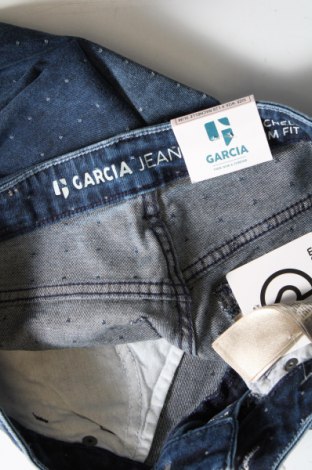 Дамски дънки Garcia Jeans, Размер S, Цвят Син, Цена 9,57 лв.