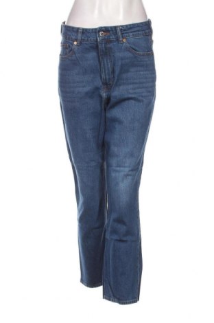 Dámske džínsy  H&M, Veľkosť L, Farba Modrá, Cena  7,40 €