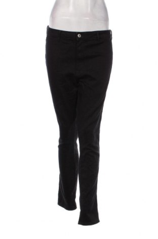 Dámské džíny  H&M, Velikost L, Barva Černá, Cena  462,00 Kč