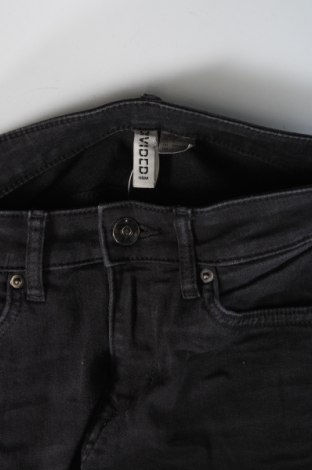 Damen Jeans H&M Divided, Größe XS, Farbe Schwarz, Preis € 20,18