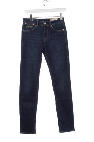 Damen Jeans Herrlicher, Größe XS, Farbe Blau, Preis 8,30 €