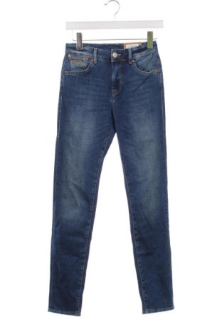 Damen Jeans Herrlicher, Größe XS, Farbe Blau, Preis 9,13 €