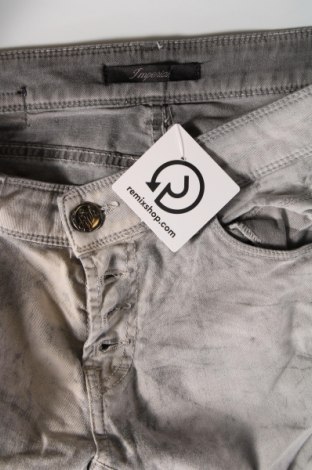 Damen Jeans Imperial, Größe M, Farbe Grau, Preis € 11,27