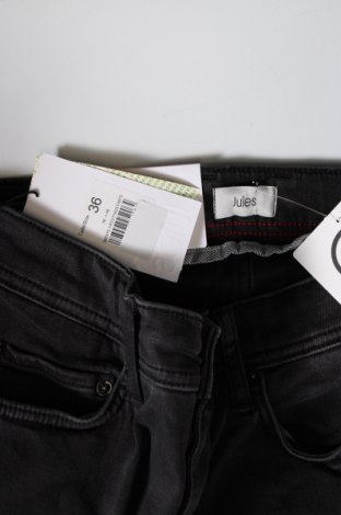 Damen Jeans Jules, Größe S, Farbe Grau, Preis 4,98 €